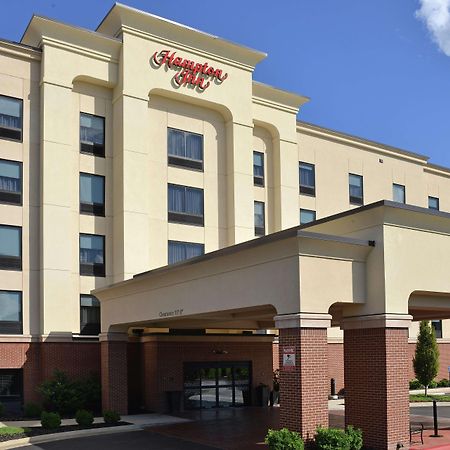 Hampton Inn Springfield-Southeast, Mo Eksteriør billede