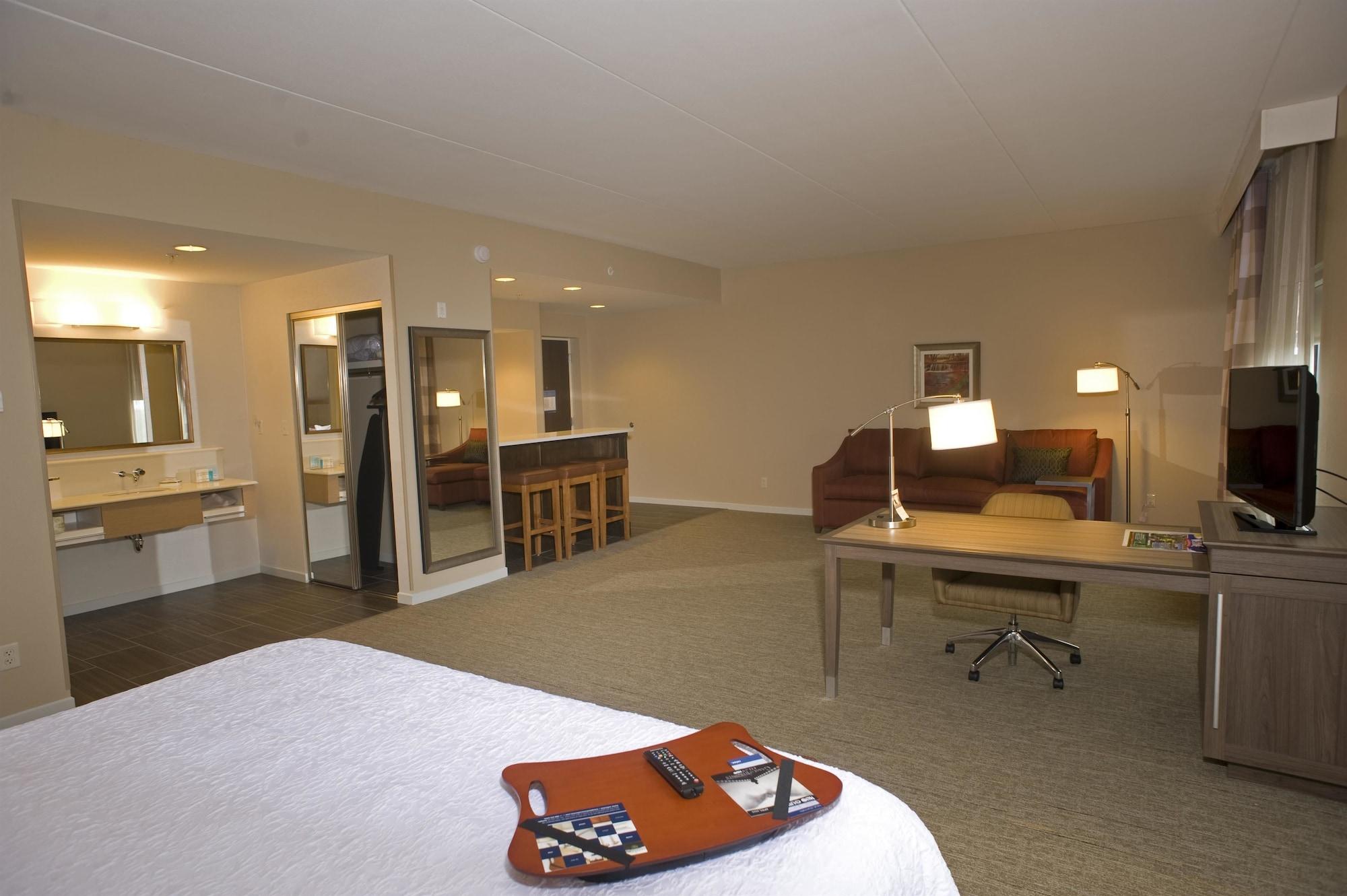 Hampton Inn Springfield-Southeast, Mo Eksteriør billede