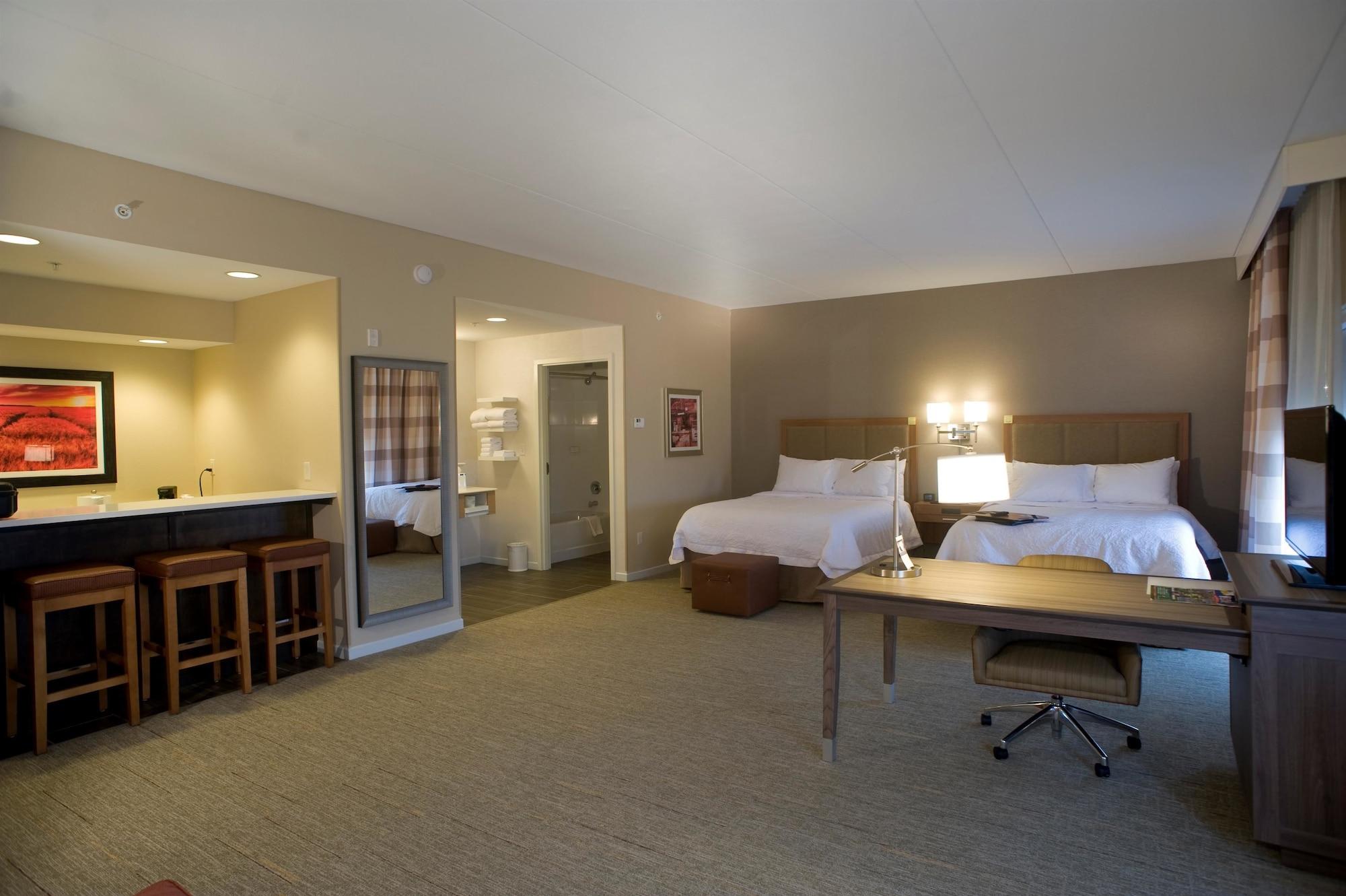Hampton Inn Springfield-Southeast, Mo Eksteriør billede