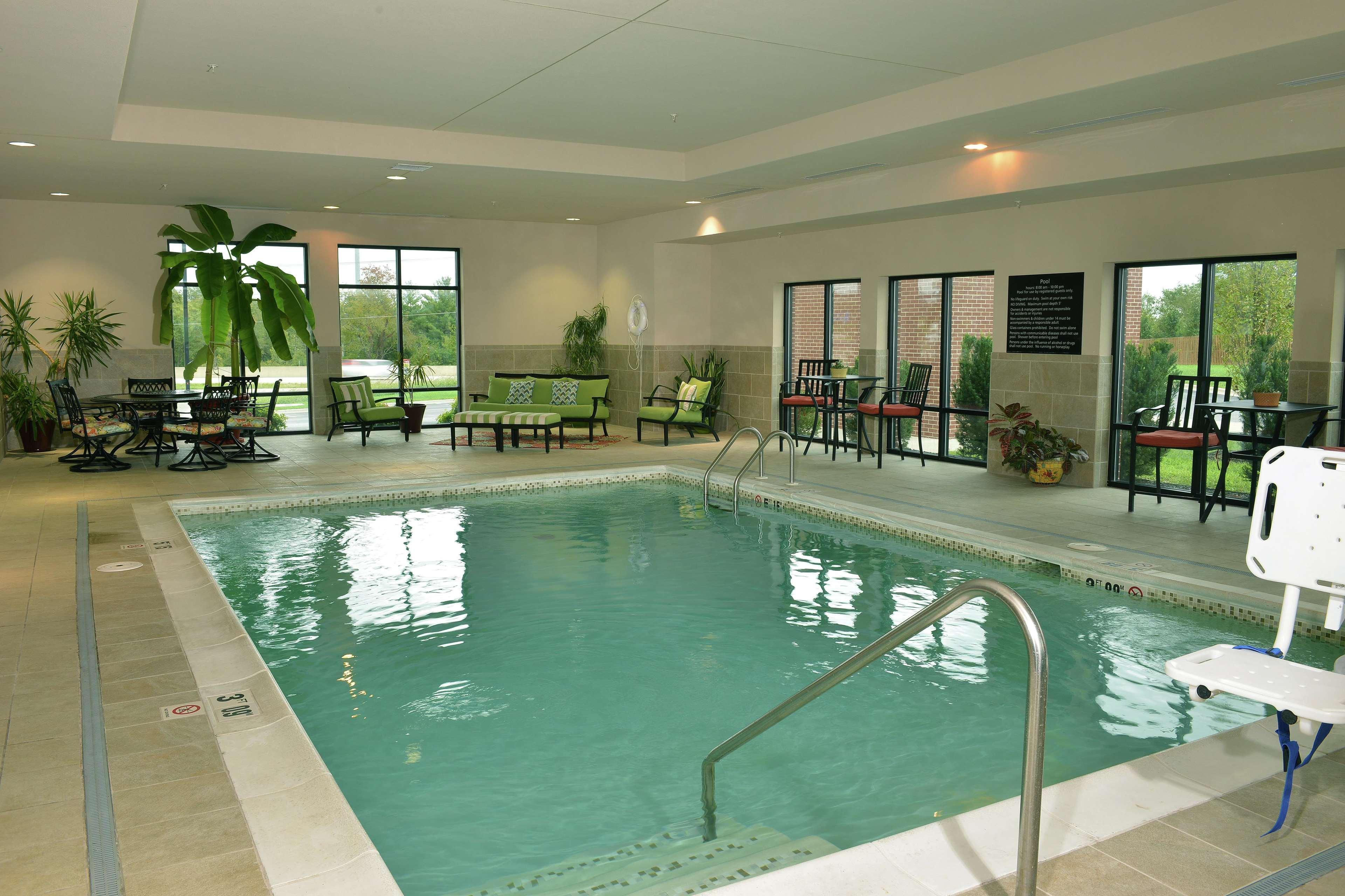Hampton Inn Springfield-Southeast, Mo Eksteriør billede