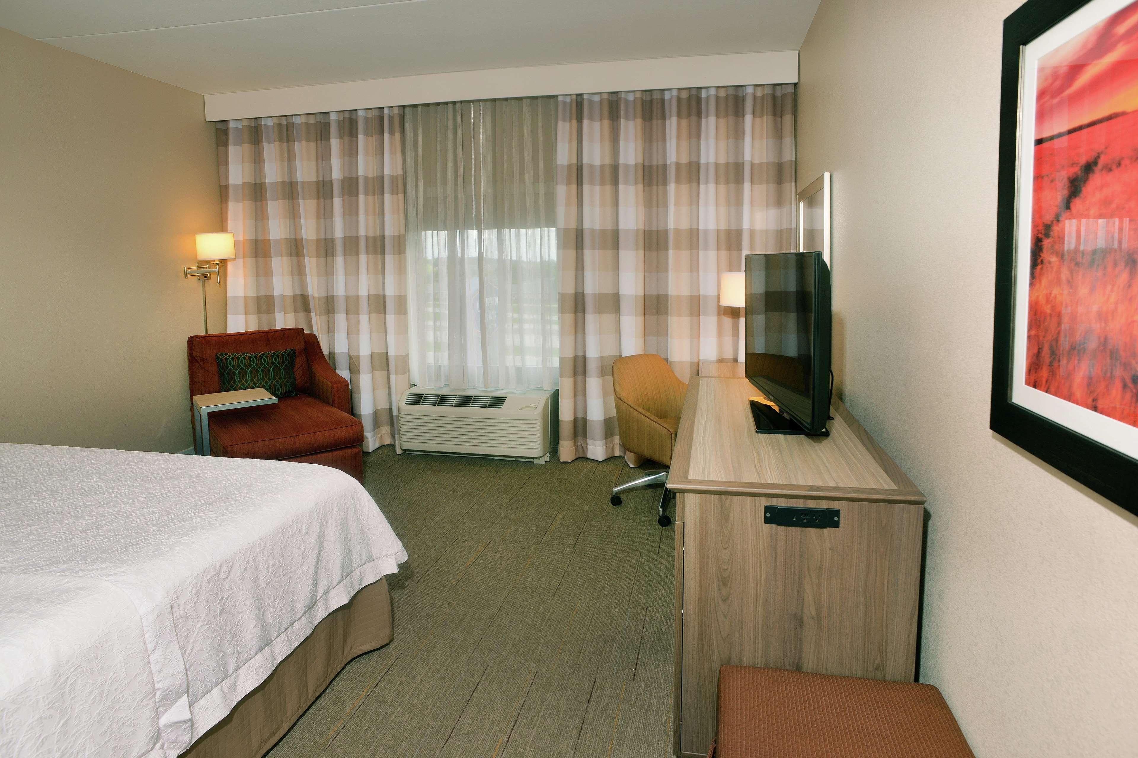 Hampton Inn Springfield-Southeast, Mo Eksteriør billede