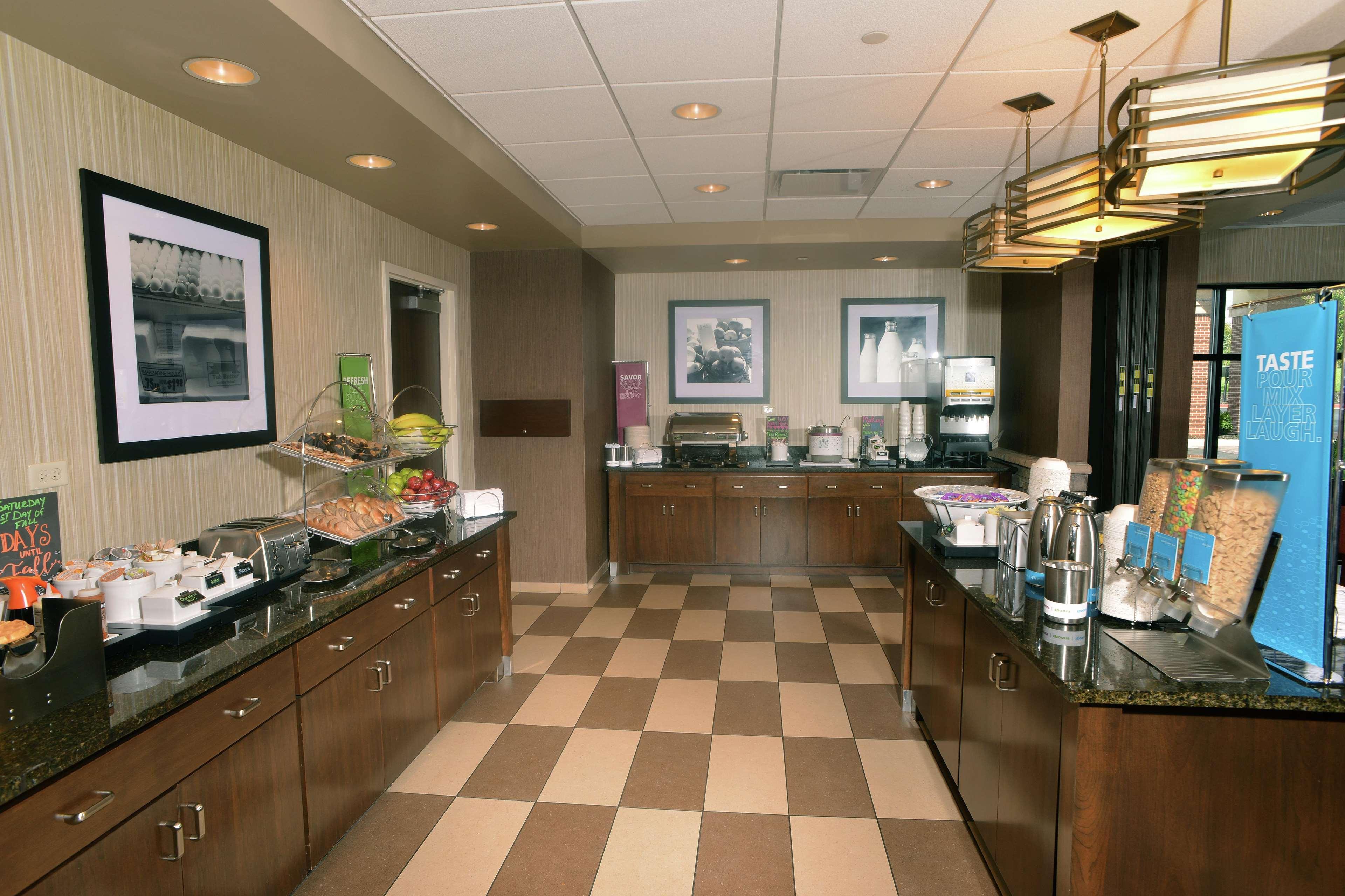 Hampton Inn Springfield-Southeast, Mo Eksteriør billede