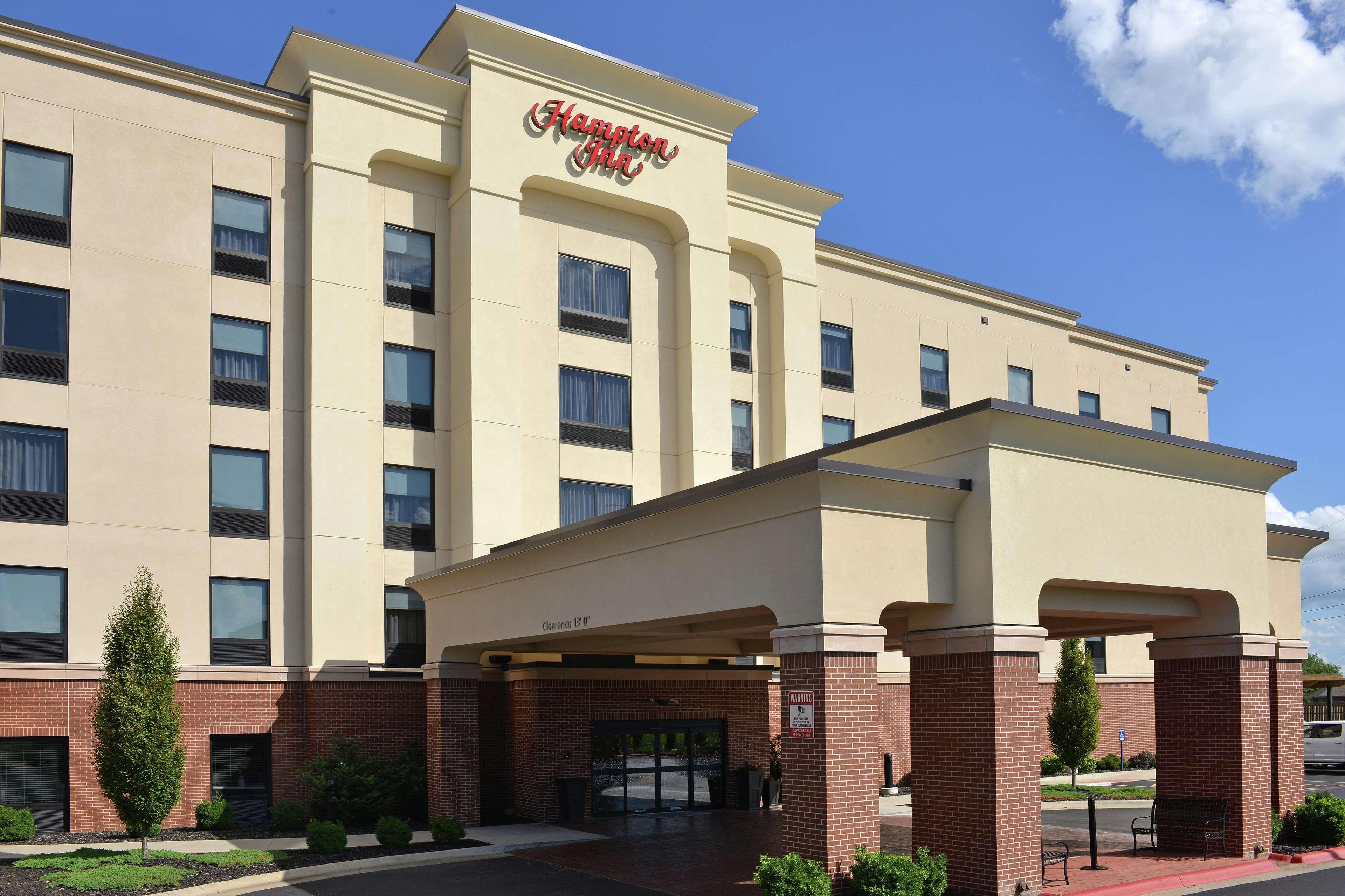 Hampton Inn Springfield-Southeast, Mo Eksteriør billede