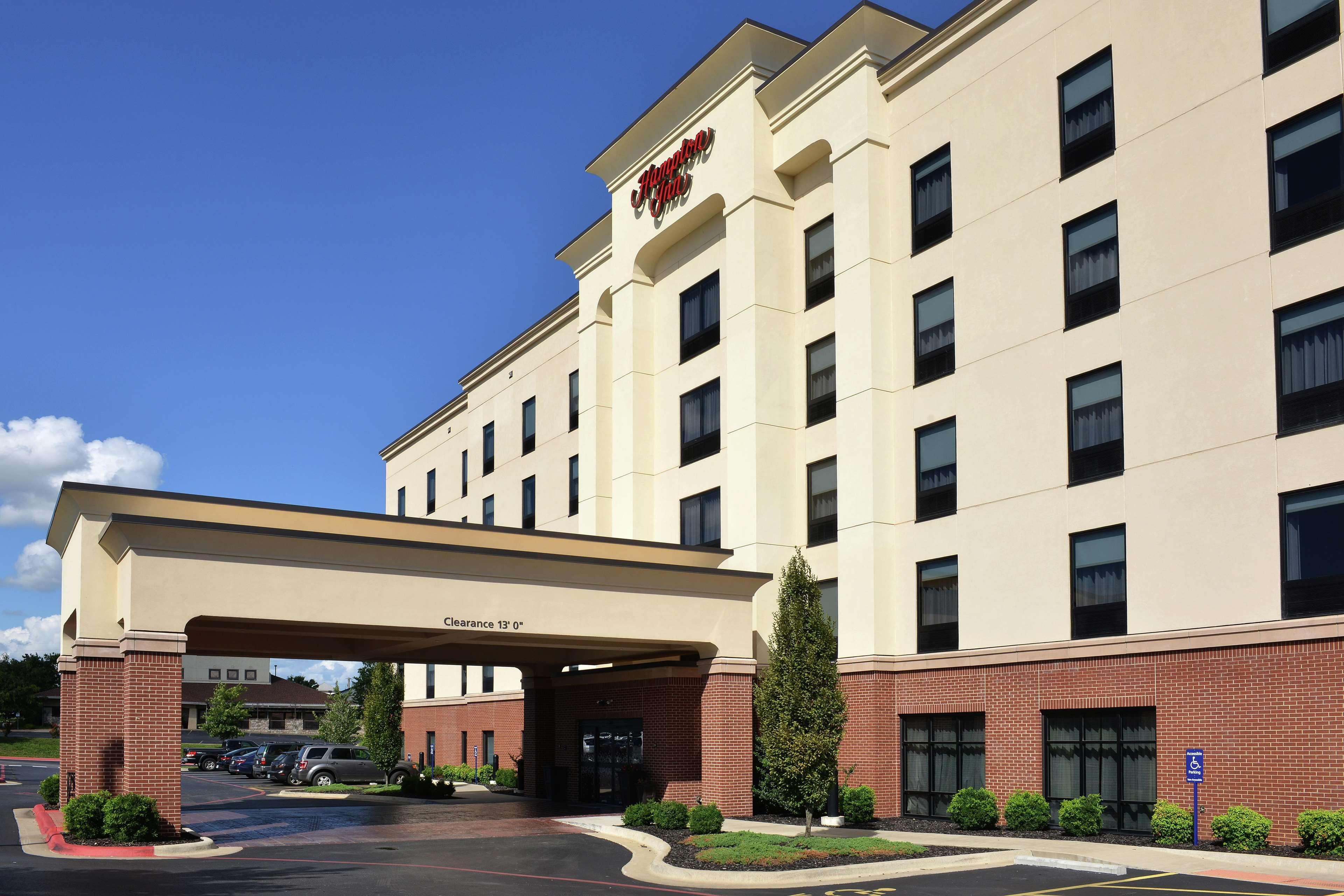 Hampton Inn Springfield-Southeast, Mo Eksteriør billede