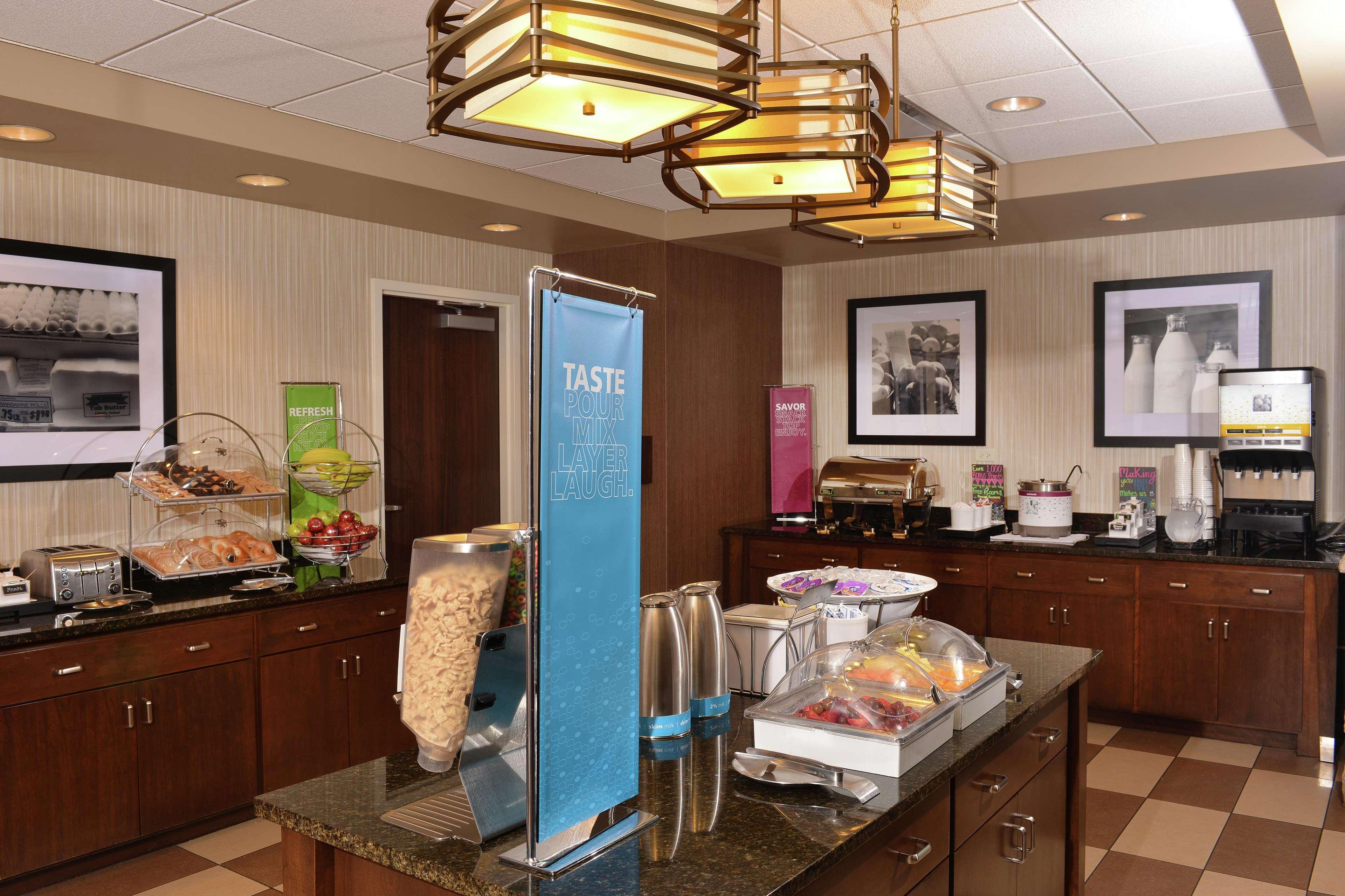 Hampton Inn Springfield-Southeast, Mo Eksteriør billede