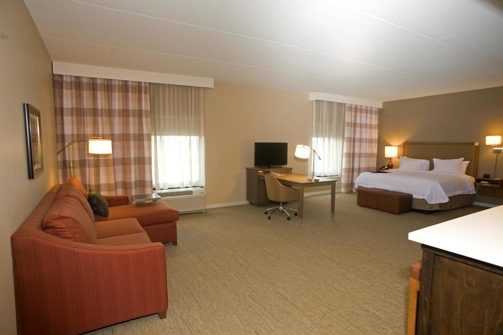 Hampton Inn Springfield-Southeast, Mo Eksteriør billede