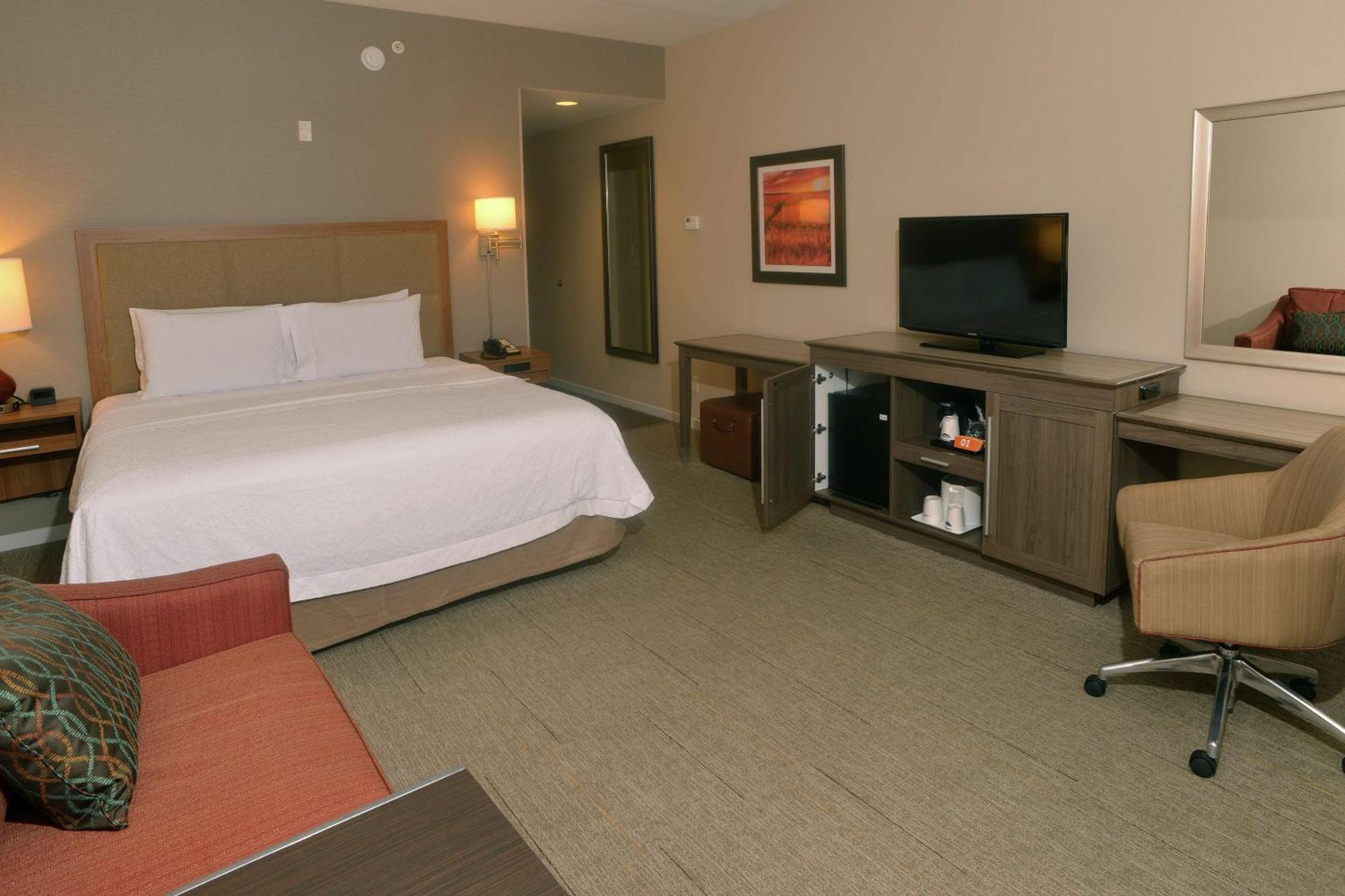 Hampton Inn Springfield-Southeast, Mo Eksteriør billede